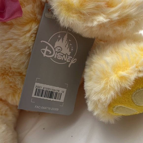 NWT Disney Store 2021 Stitch Easter Bunny Plush - Picture 4 of 8